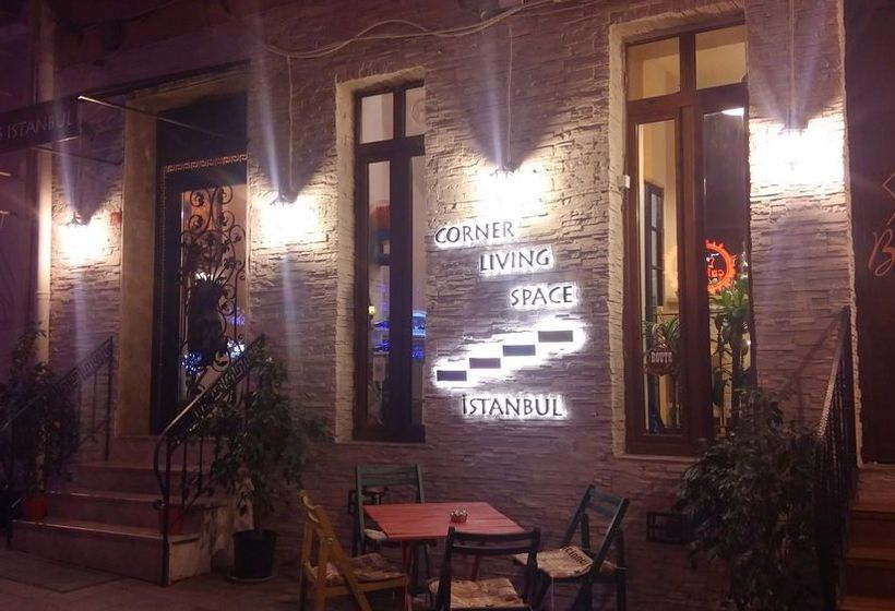 Fotos del hotel Corner Living Space:  31