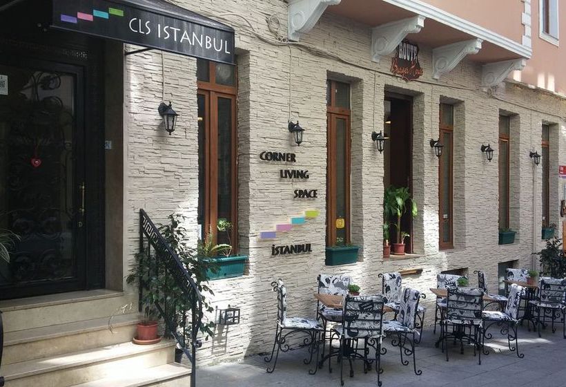 Fotos del hotel Corner Living Space:  32