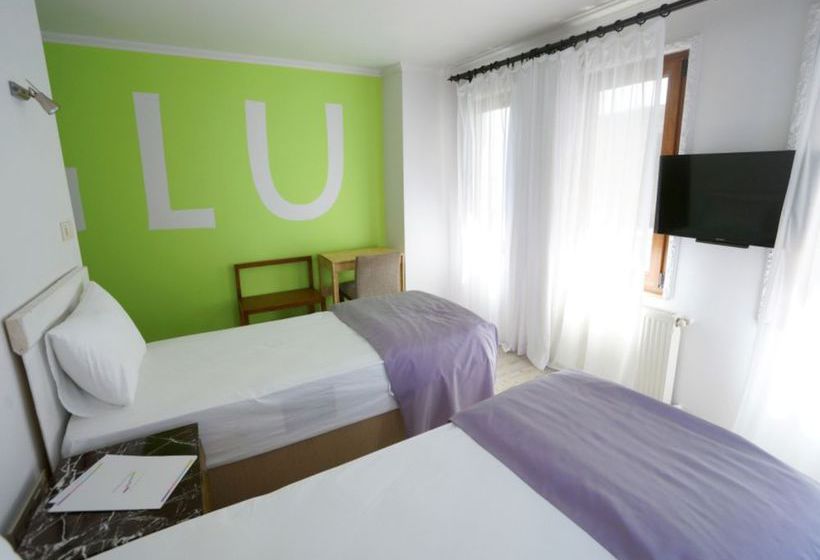 Fotos del hotel Corner Living Space:  9