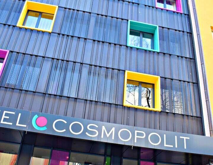 Fotos del hotel Cosmopolit:  9