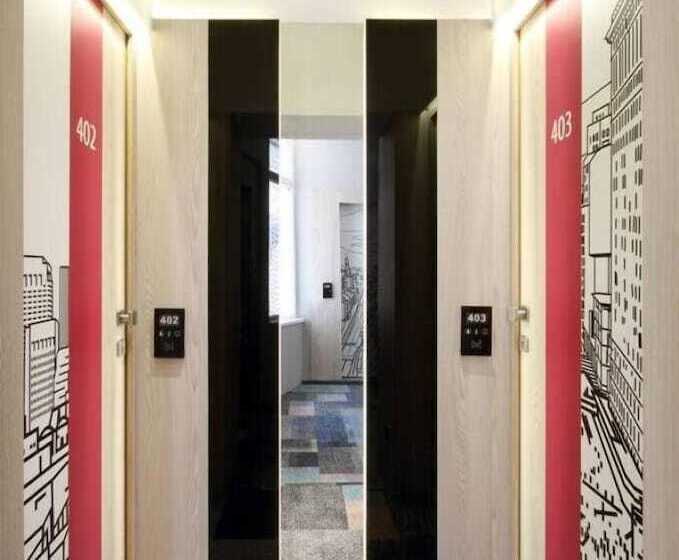 Fotos del hotel Cosmopolit:  36