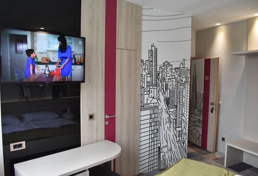 Fotos del hotel Cosmopolit:  41