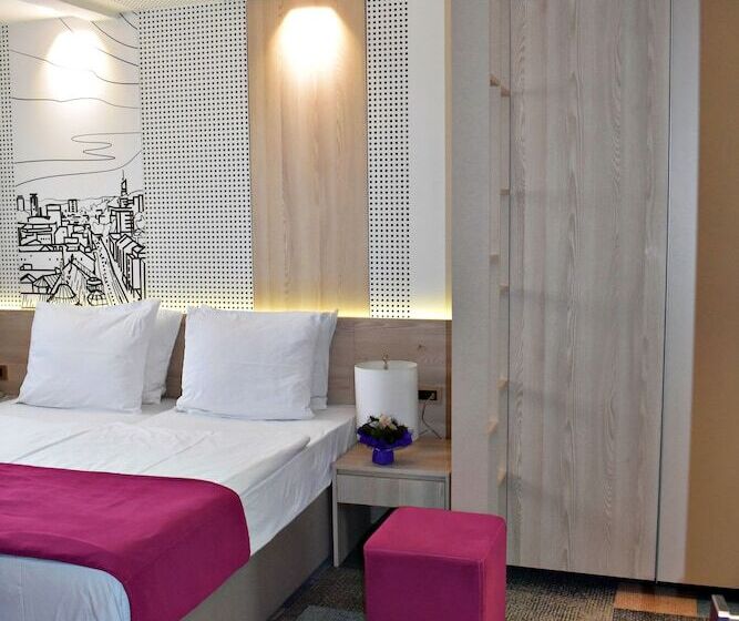 Fotos del hotel Cosmopolit:  40