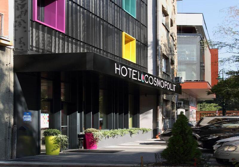 Fotos del hotel Cosmopolit:  24