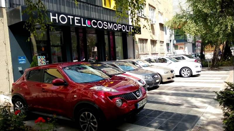 Fotos del hotel Cosmopolit:  16