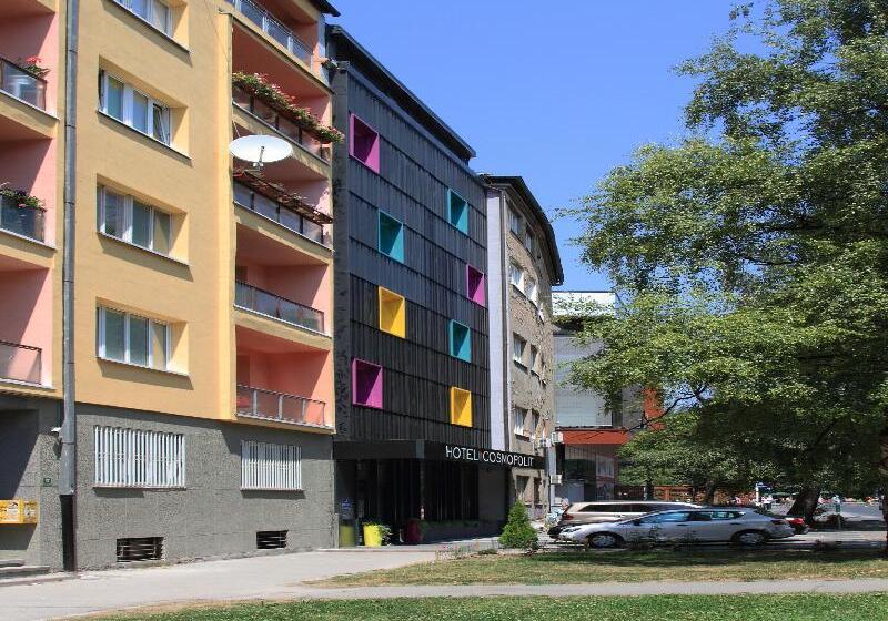 Fotos del hotel Cosmopolit:  5