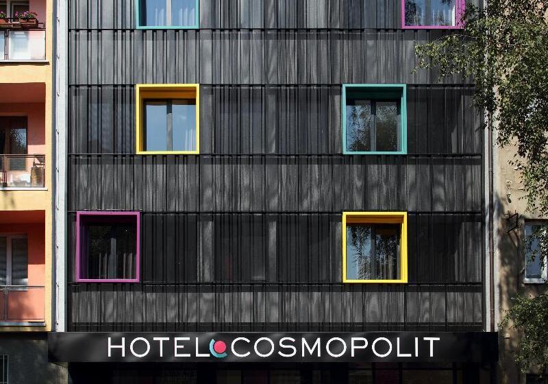 Fotos del hotel Cosmopolit:  45