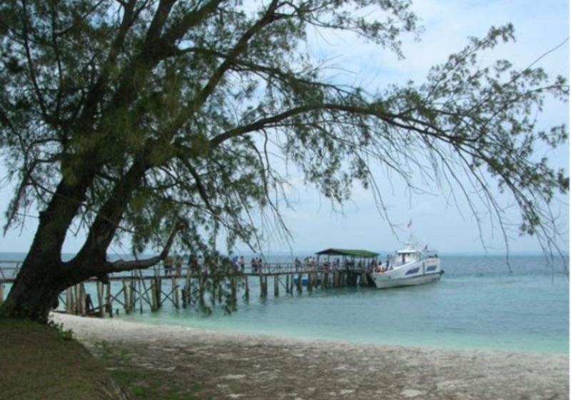 Fotos del hotel D' Coconut Island Resort:  3