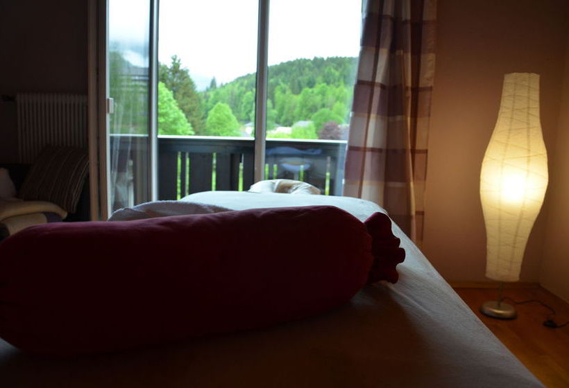 هتل Doris Musill´s Lebensfreude