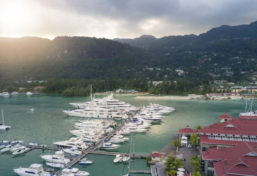 هتل Eden Bleu