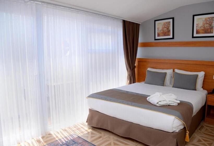 Fotos del hotel Edibe Sultan:  4