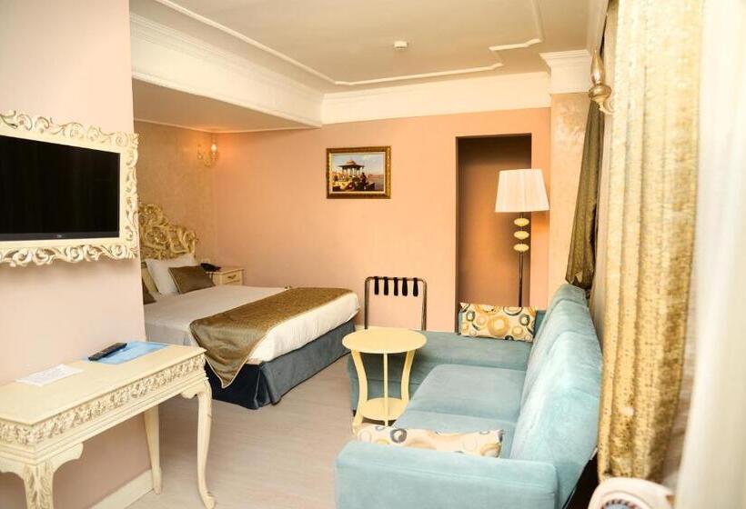 Fotos del hotel Edibe Sultan:  14