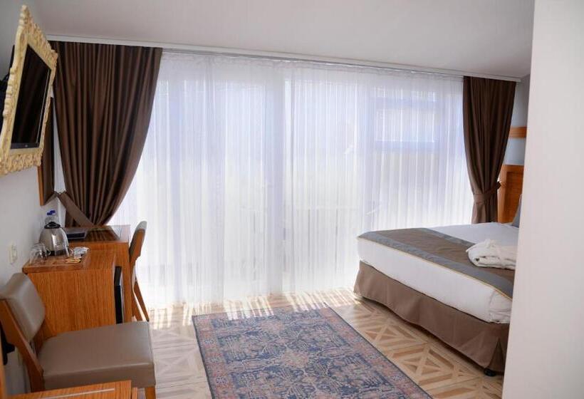 Fotos del hotel Edibe Sultan:  11