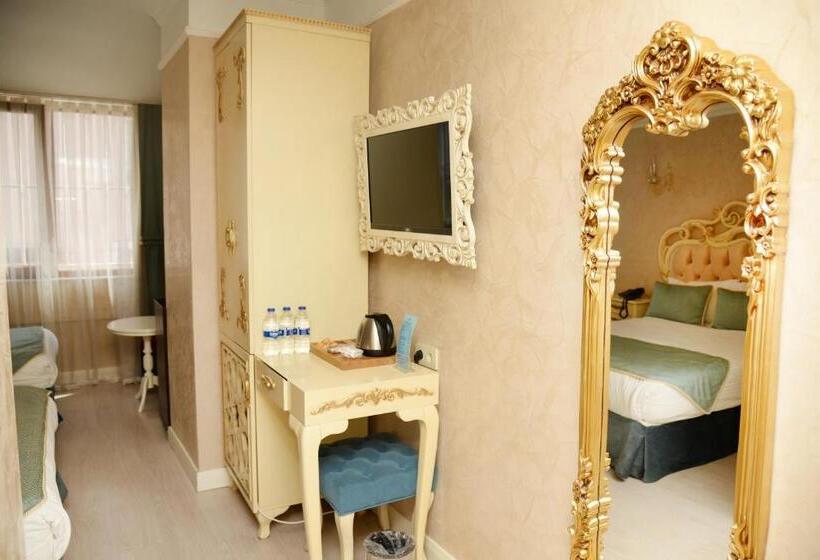 Fotos del hotel Edibe Sultan:  38