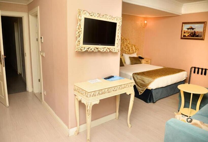 Fotos del hotel Edibe Sultan:  39