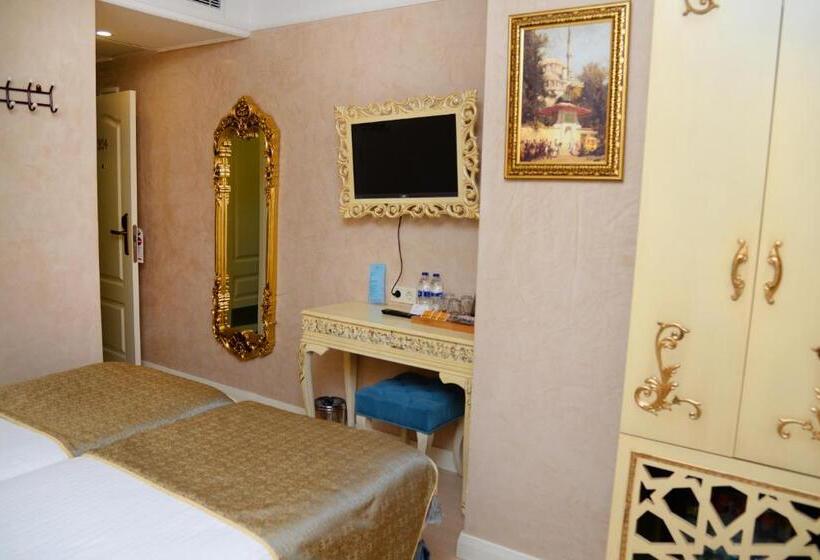 Fotos del hotel Edibe Sultan:  35