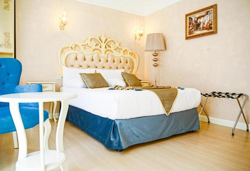 Fotos del hotel Edibe Sultan:  3