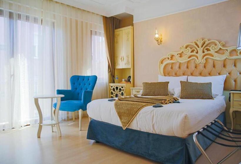 Fotos del hotel Edibe Sultan:  9