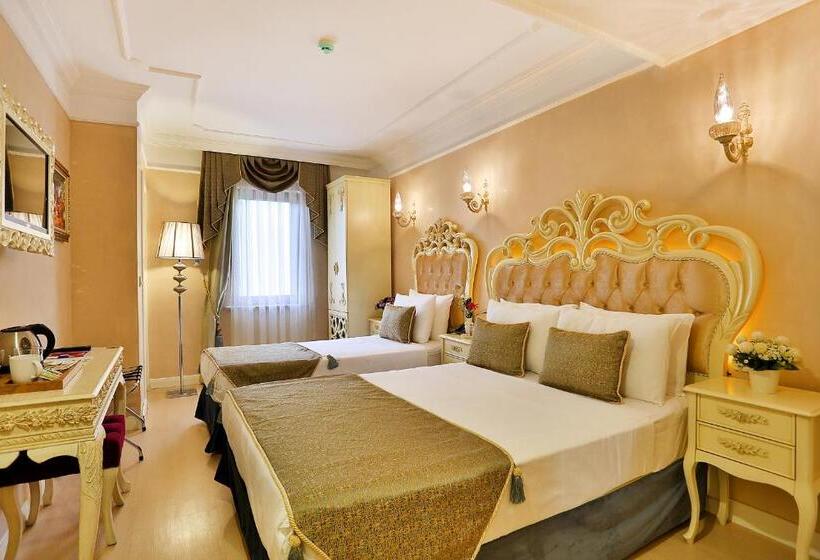 Fotos del hotel Edibe Sultan:  12