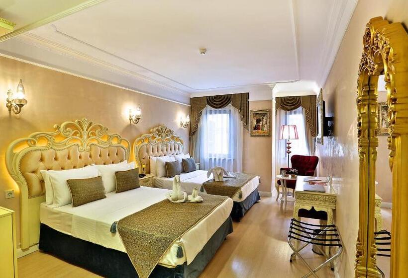 Fotos del hotel Edibe Sultan:  6