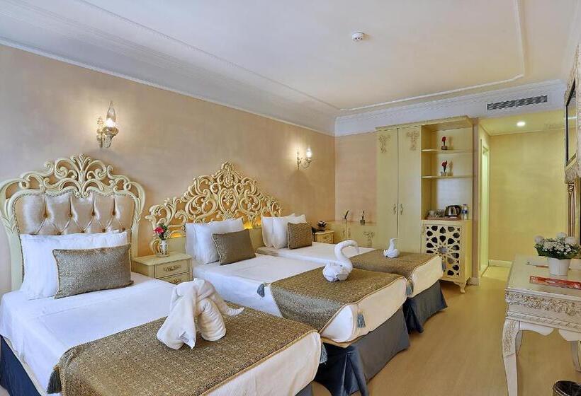 Fotos del hotel Edibe Sultan:  27