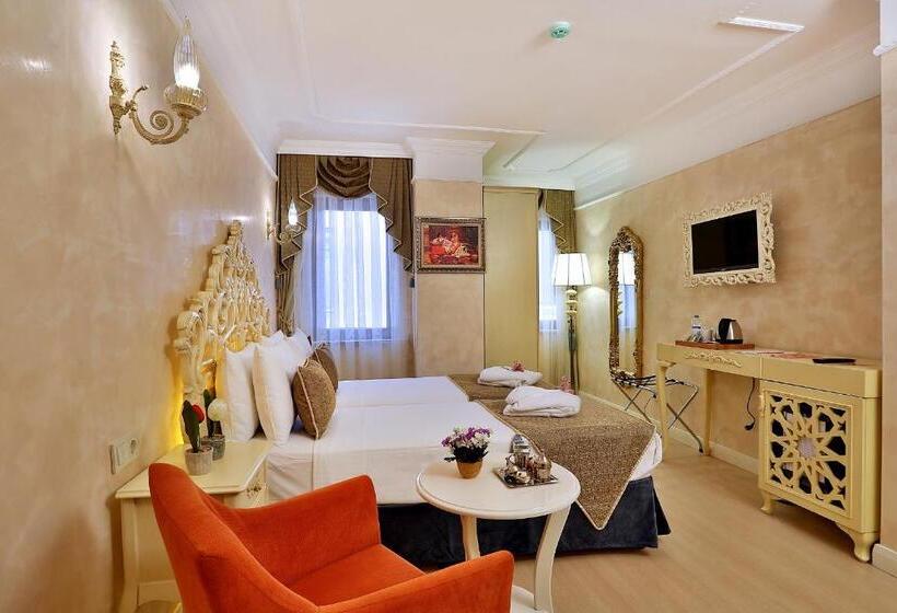 Fotos del hotel Edibe Sultan:  37