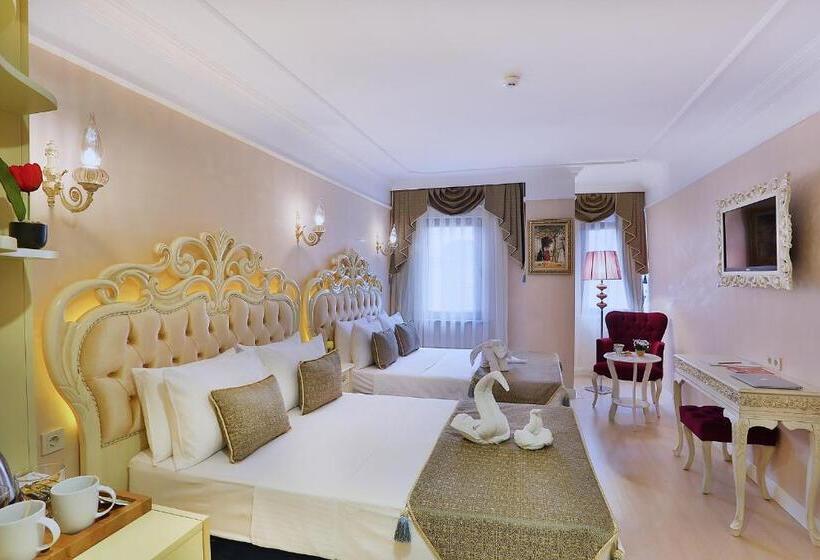 Fotos del hotel Edibe Sultan:  7