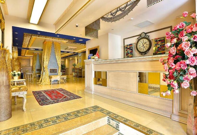 Fotos del hotel Edibe Sultan:  25