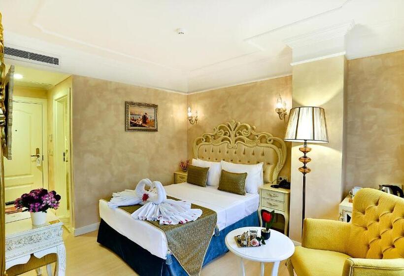 Fotos del hotel Edibe Sultan:  8