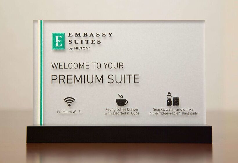 هتل Embassy Suites Saratoga Springs
