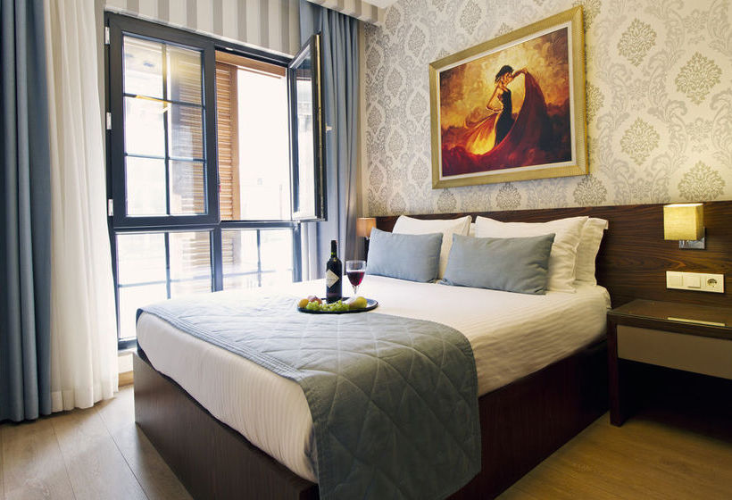 ホテル Eva Residence Taksim