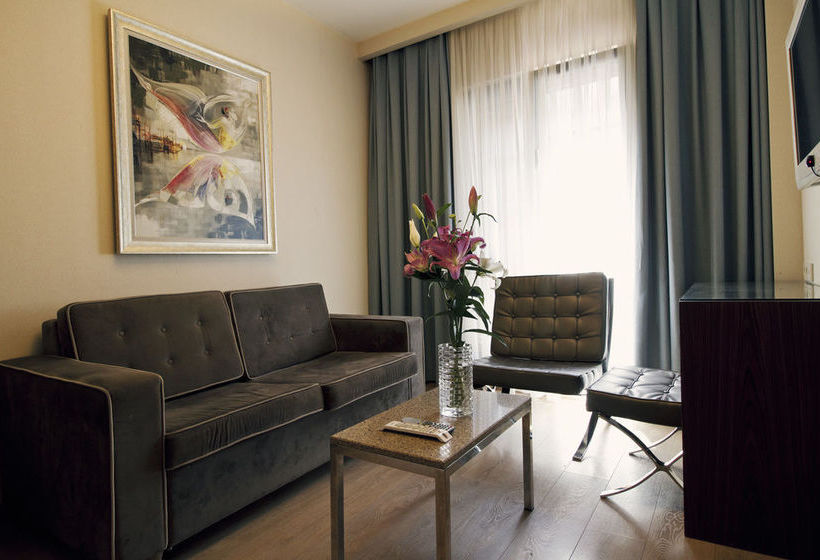 فندق Eva Residence Taksim