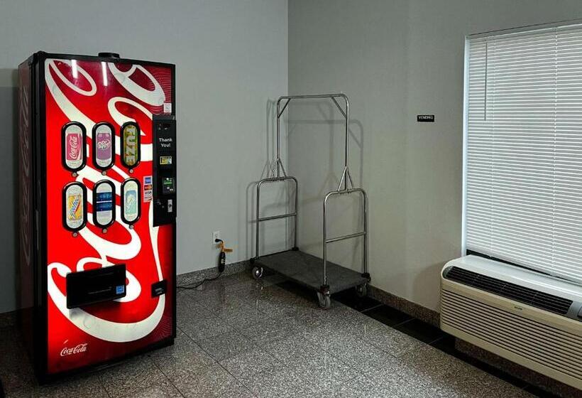 בית מלון כפרי Executive Inn & Suites Breaux Bridge, La