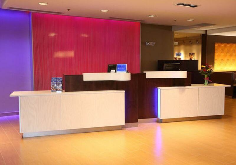 هتل Fairfield Inn & Suites By Marriott East Grand Forks