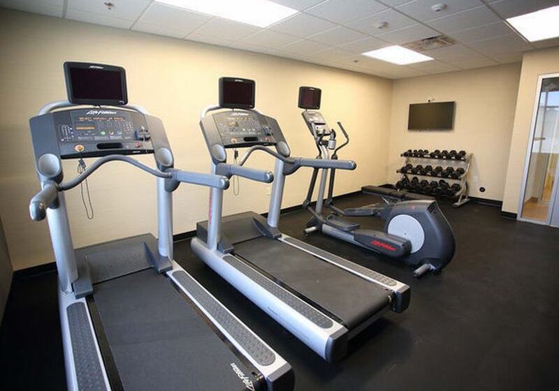 هتل Fairfield Inn & Suites By Marriott East Grand Forks