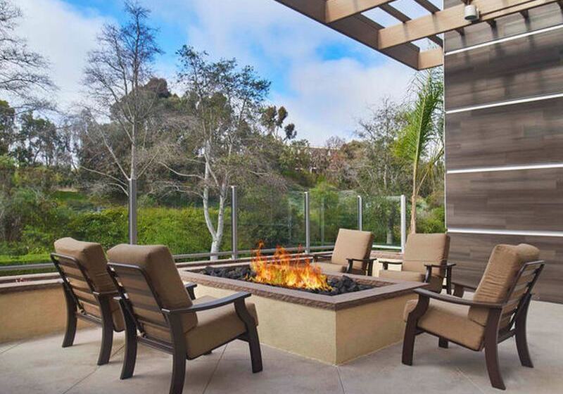 هتل Fairfield Inn & Suites By Marriott San Diego Carlsbad