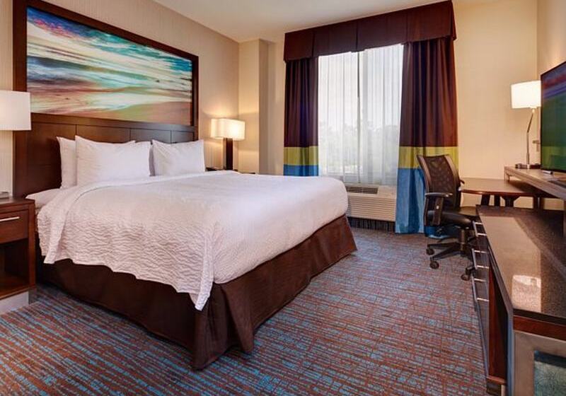 هتل Fairfield Inn & Suites By Marriott San Diego Carlsbad