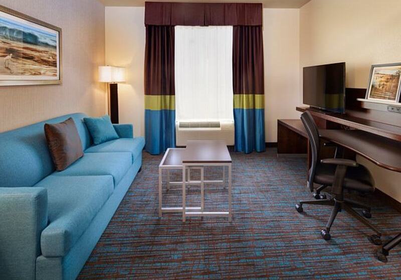 هتل Fairfield Inn & Suites By Marriott San Diego Carlsbad