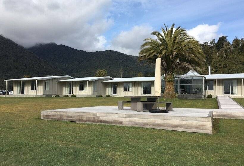 Fotos del hotel Franz Josef Oasis:  2