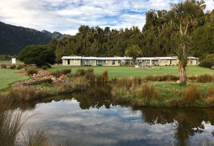 Fotos del hotel Franz Josef Oasis:  4