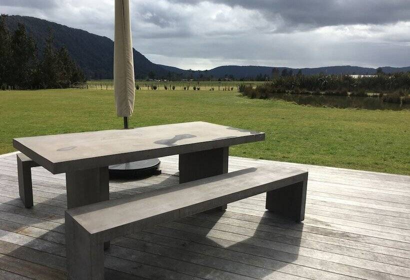 Fotos del hotel Franz Josef Oasis:  10