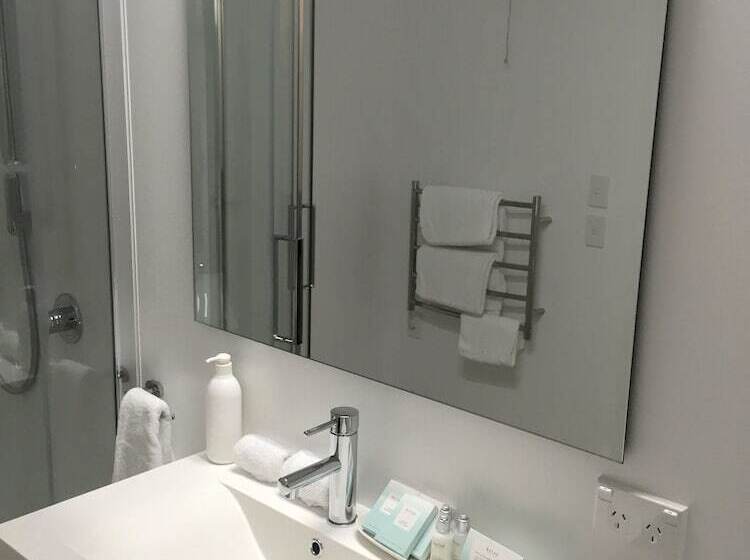 Fotos del hotel Franz Josef Oasis:  14