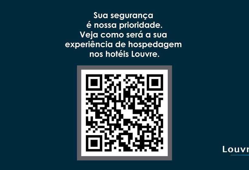 Hotelli Golden Tulip Sao Jose Dos Campos