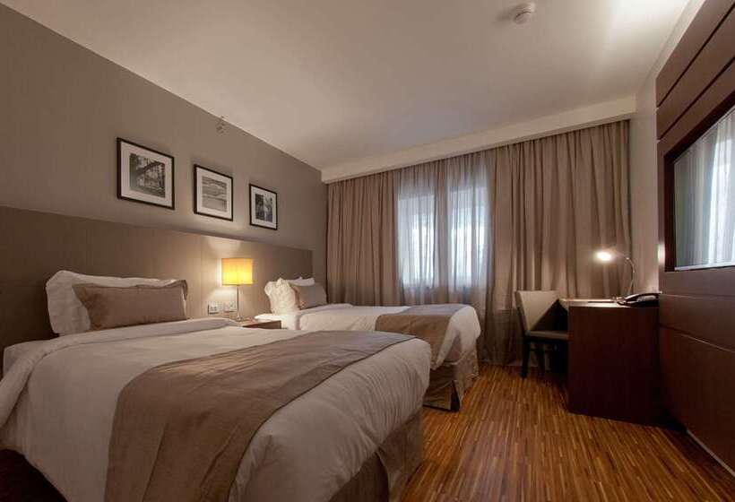 ホテル Golden Tulip Sao Jose Dos Campos