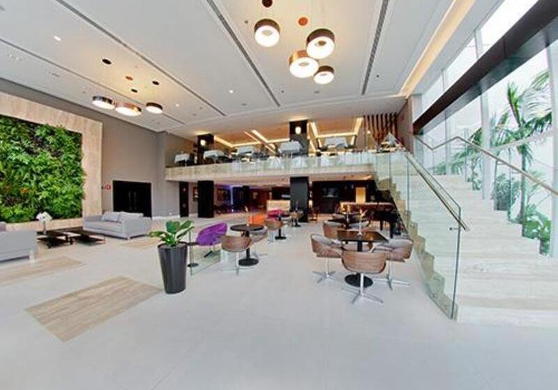 ホテル Golden Tulip Sao Jose Dos Campos