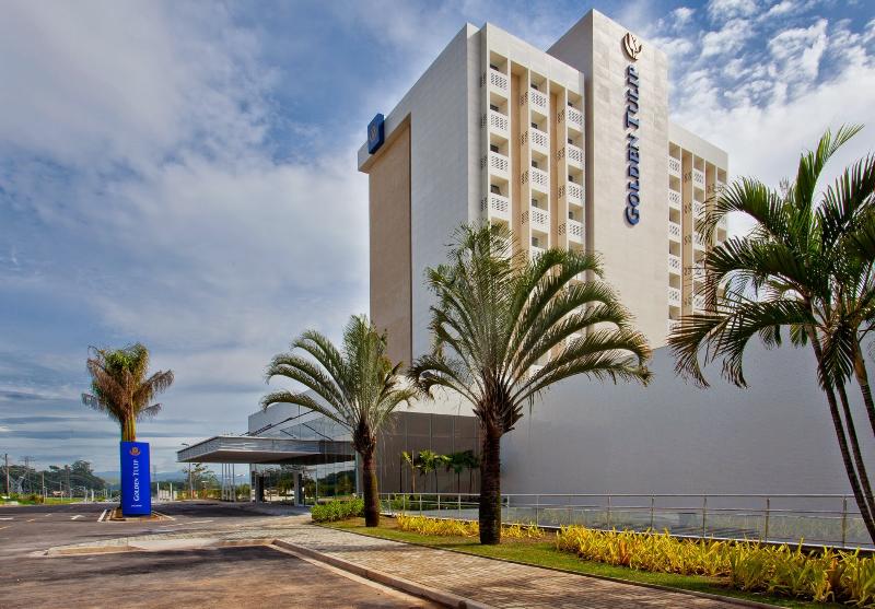 ホテル Golden Tulip Sao Jose Dos Campos