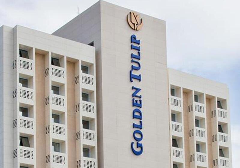 ホテル Golden Tulip Sao Jose Dos Campos