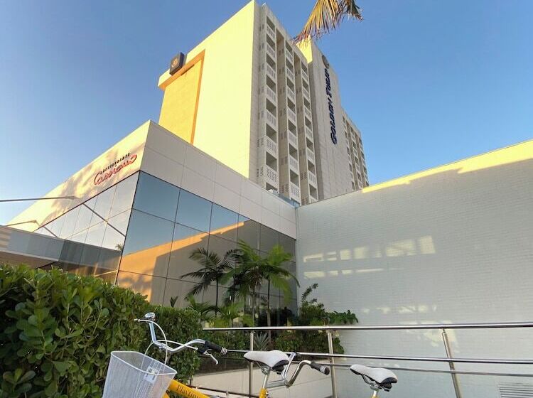 ホテル Golden Tulip Sao Jose Dos Campos
