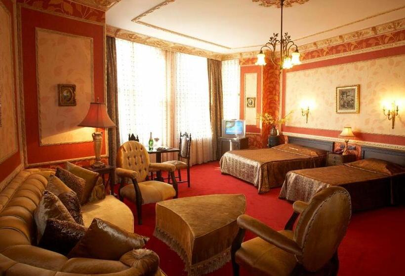 Fotos del hotel Grand  De Londres:  21