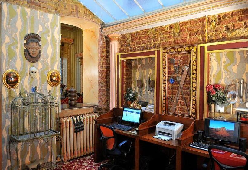 Fotos del hotel Grand  De Londres:  23